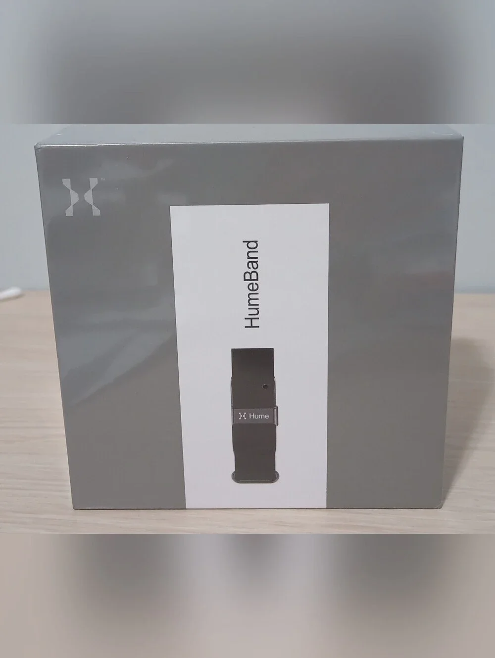 Humehealth Longevity Band - Black Fitness & Health Tracker